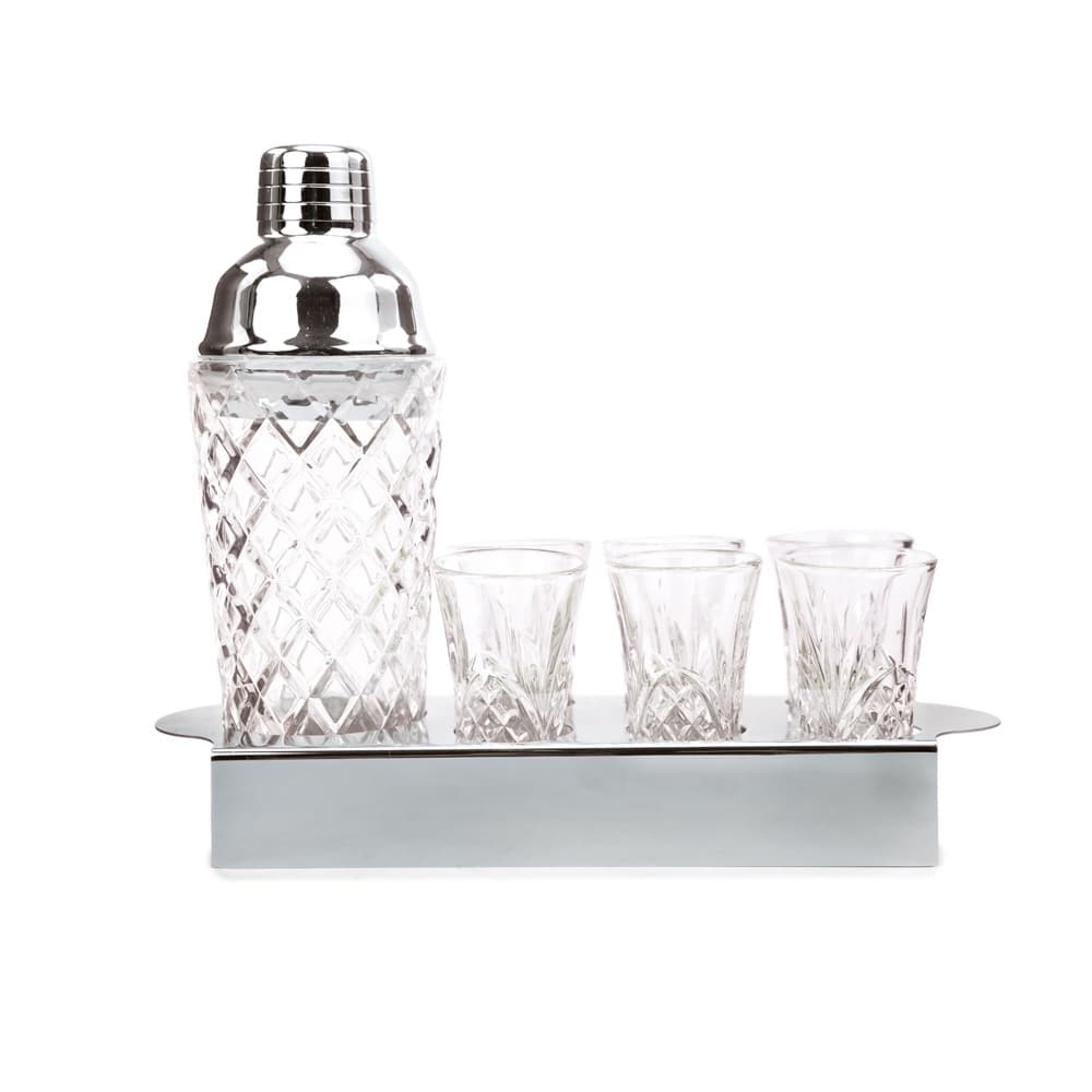 Kit Coqueteleira Elegante 500ml