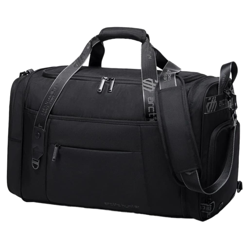 Mala Esportiva 2 Em 1 Bolsa Bag De Viagem Academia Futebol Grande Resistente Reforçada Impermeável