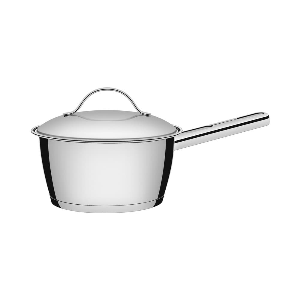 Panela Tramontina Aço Inox Fundo Triplo Allegra 16cm
