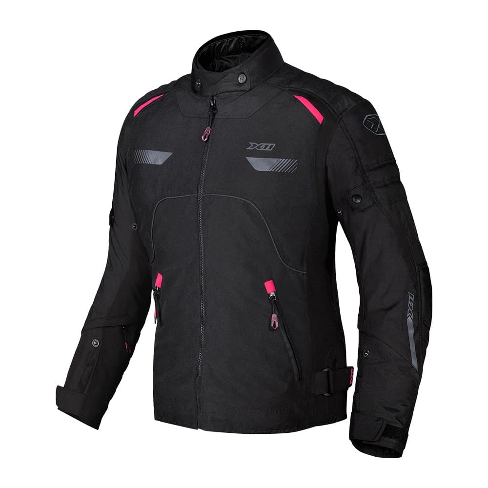 Jaqueta X11 Veler Feminina motociclista motoboy piloto moto