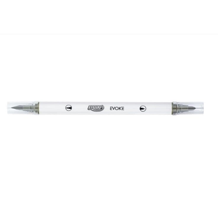 Marcador Artístico Dual Brush Evoke Ponta 0.4 E Pincel - Brw