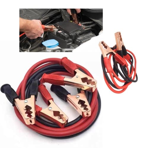 Carregador Bateria Cabo Chupeta Transferência Carga 300amp