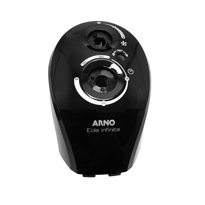 Carcaça Controle Indicador Ventilador Eole Arno Infinite H400
