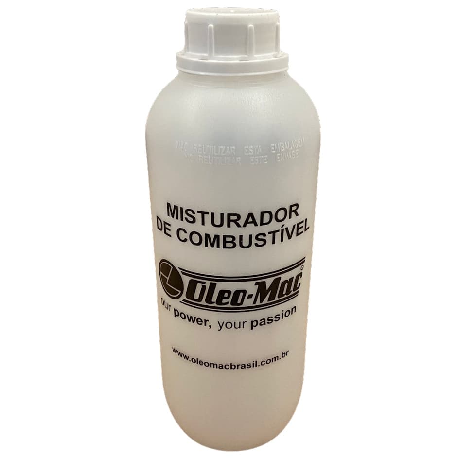 Dosador Misturador Combustível Gasolina X Óleo 25:1 2T P/ Roçadeira Motosserra Oleo Mac Original