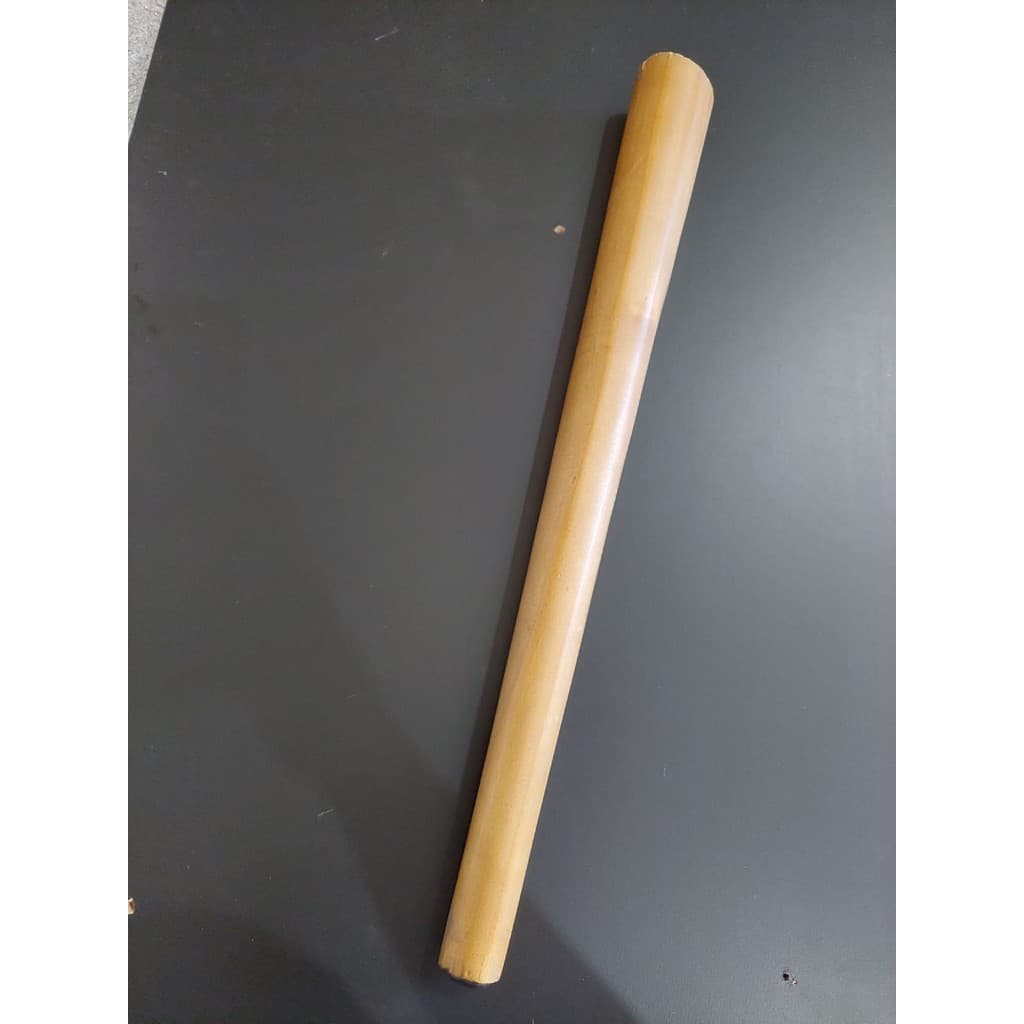 Pé Palito 17 cm Para mesa de cabeceira ou aparador em madeira maciça