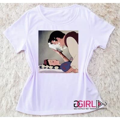 Camiseta blusa T-Shirt Torta na Cara M ao G3 estampa moderna e linda