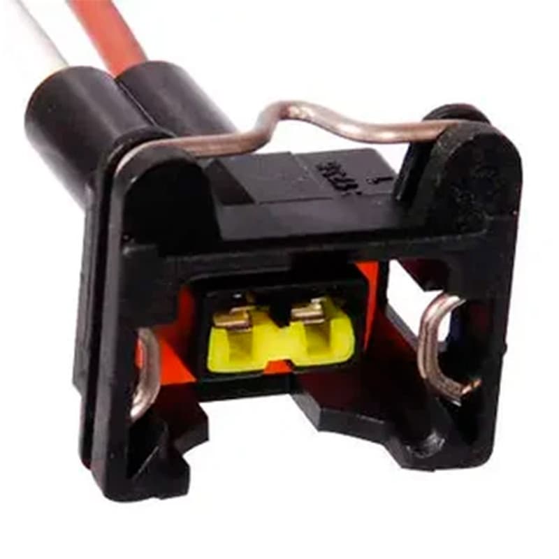 CHICOTE PLUG CONECTOR 2 VIAS ETE7879 UNIVERSAL