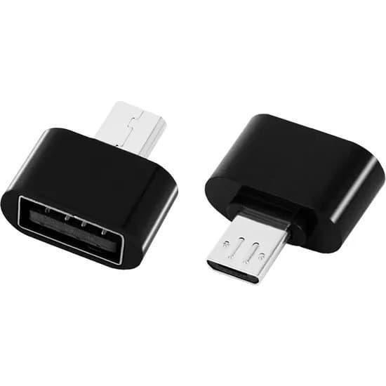ADAPTADOR OTG V8 USB FEMEA AT-V8-OTG SHINKA