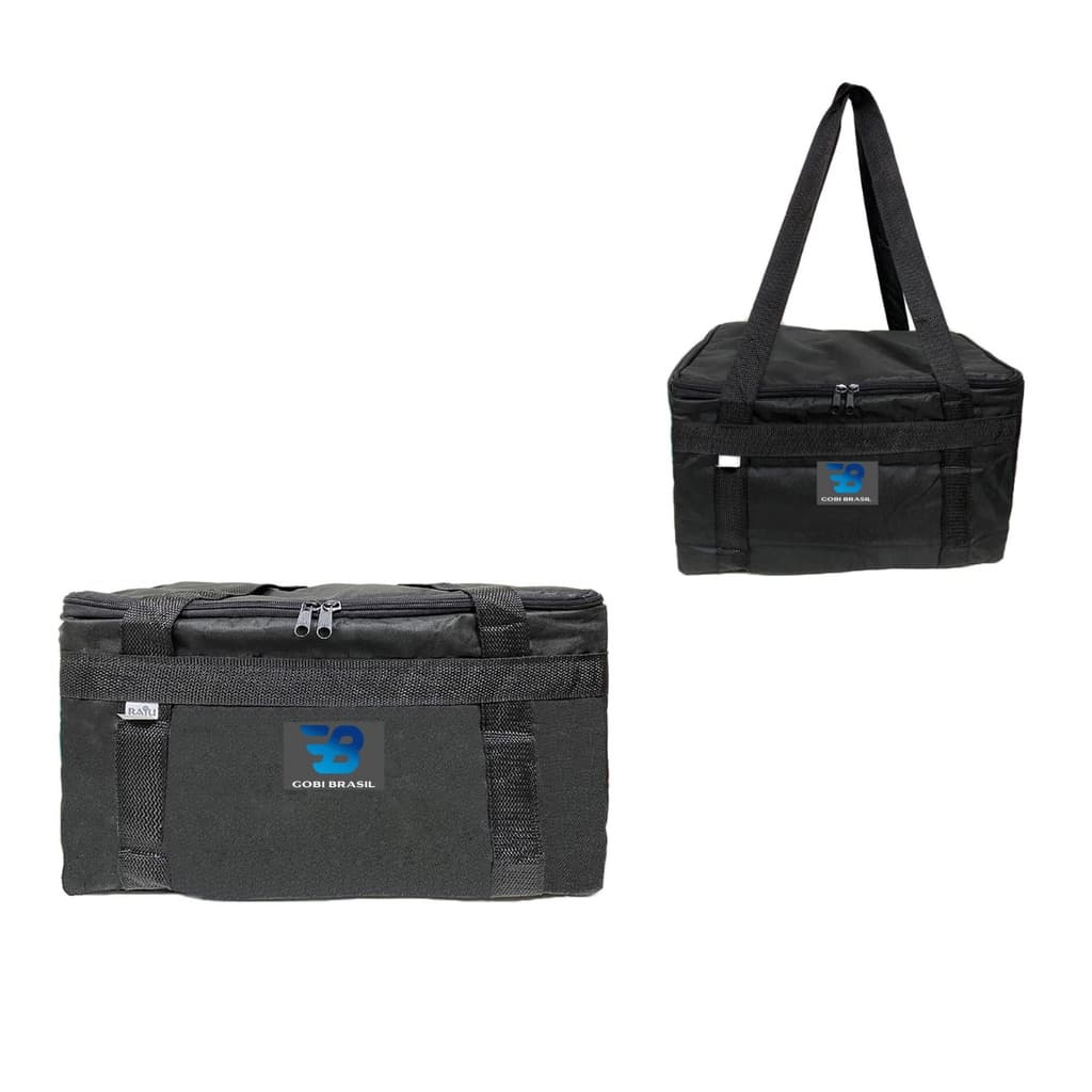 Bolsa Térmica 40 Litros - Nao Vaza Agua - Bebidas Pesca 10Hr