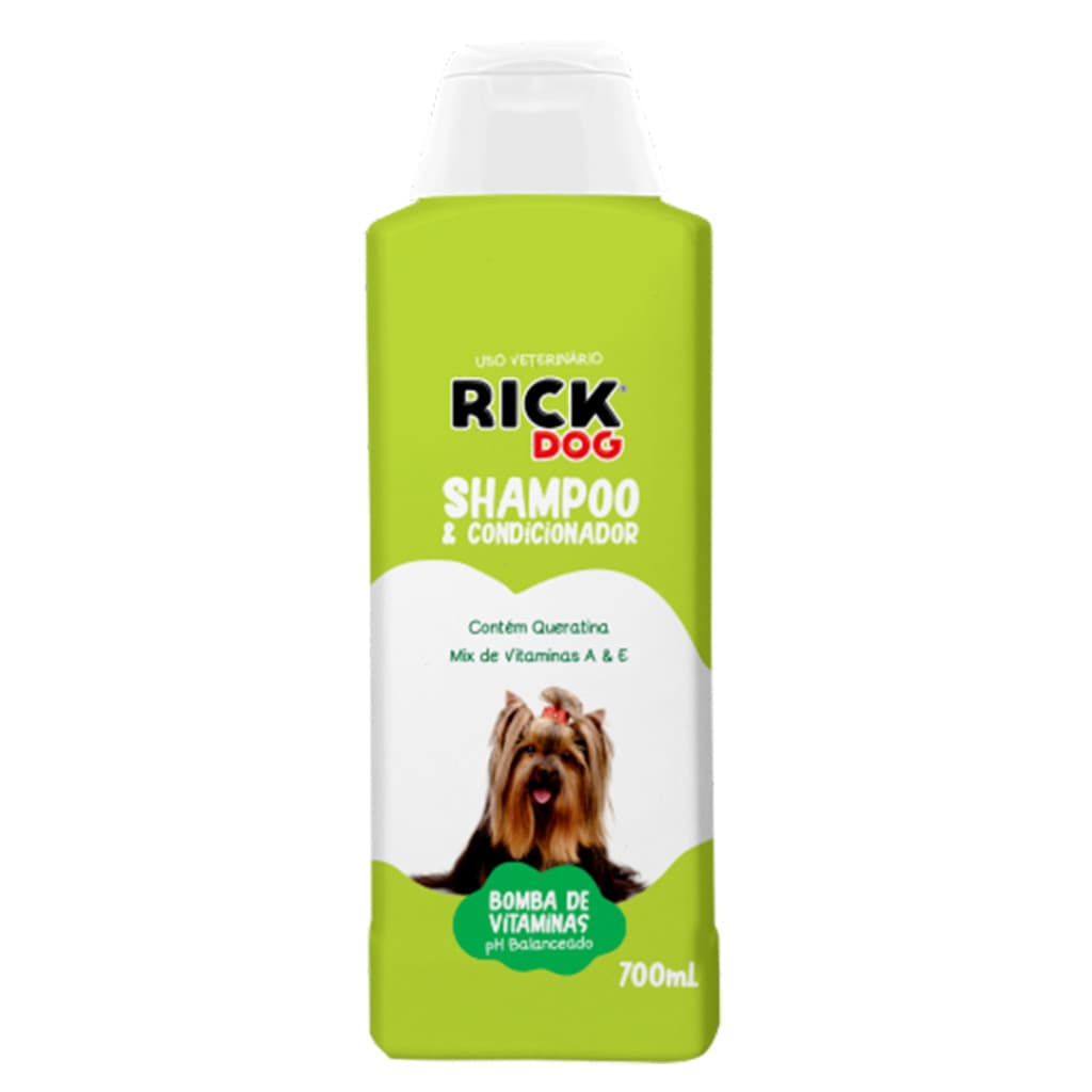 SHAMPOO BOMBA DE VITAMINAS RICK 700 ML