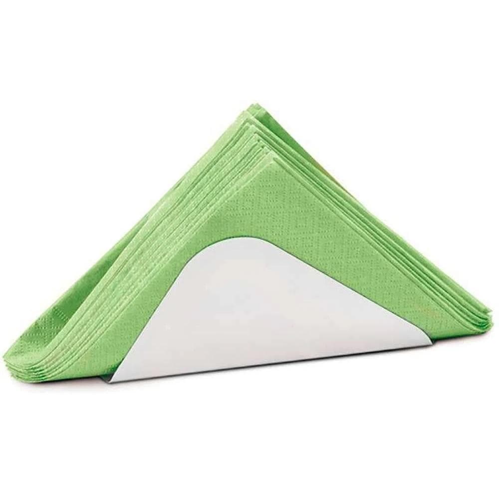 Porta Guardanapos De Papel De Aço Inox Organizador De Mesa Servir