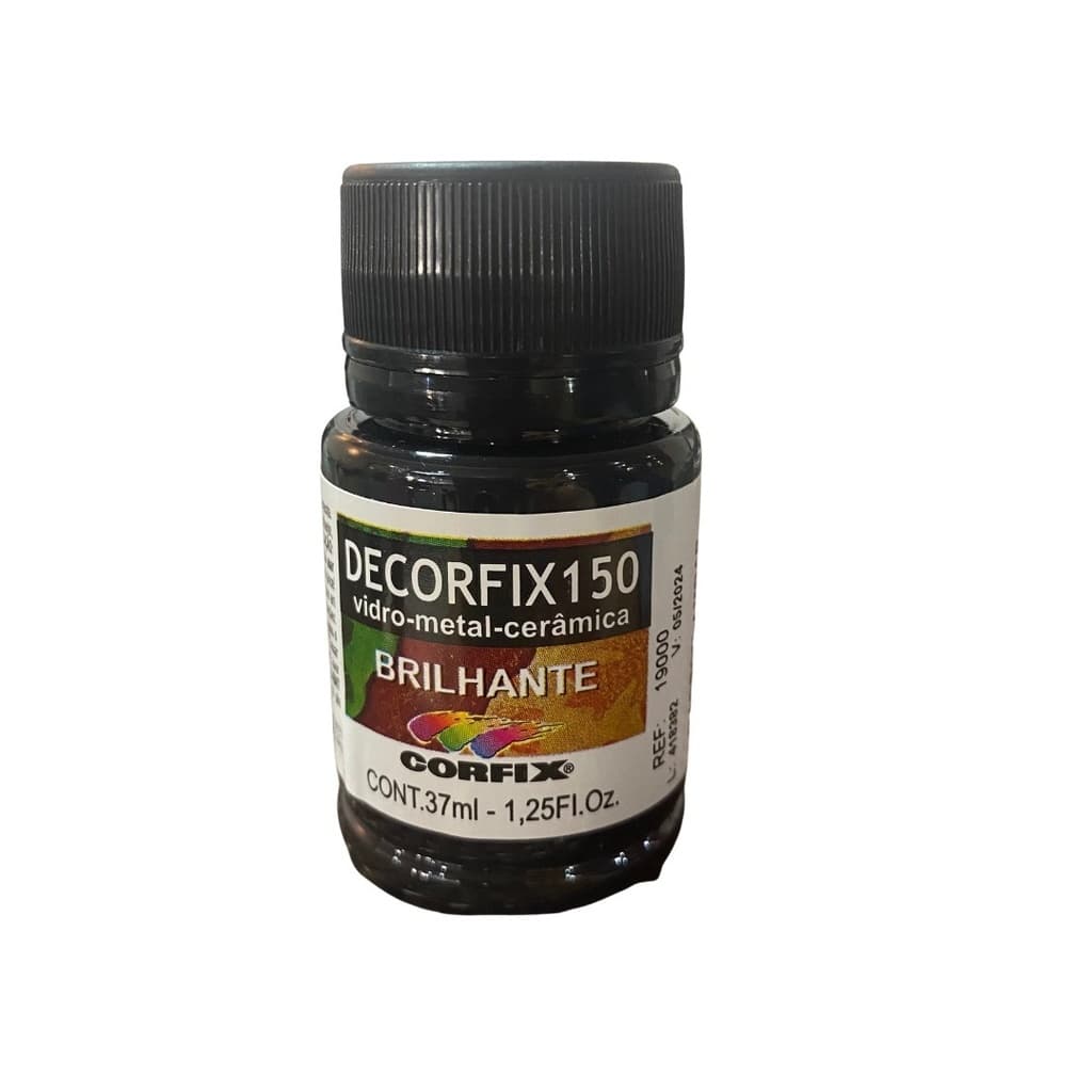440 BRILHANTE | TINTA DECORFIX150 - MARROM AMBAR - 37ml