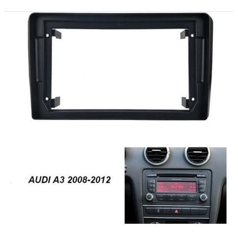 Central Multimidia Audi A3 2008-2012 9''