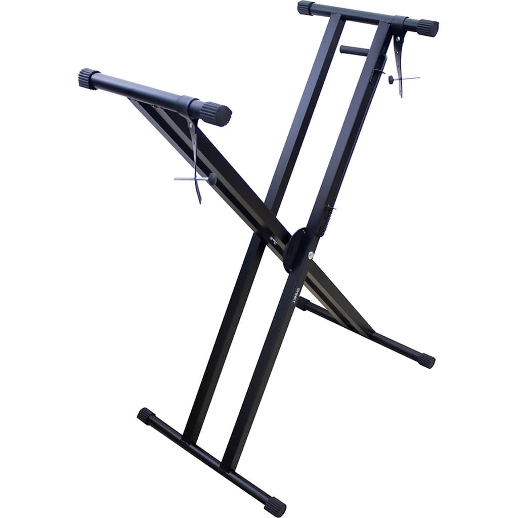 Suporte para Teclado Piano digital reforçado c/ ajuste fácil