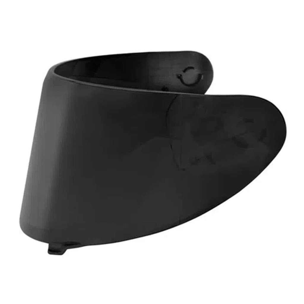 Viseira Capacete ASX V18B Segment Fumê Polivisor