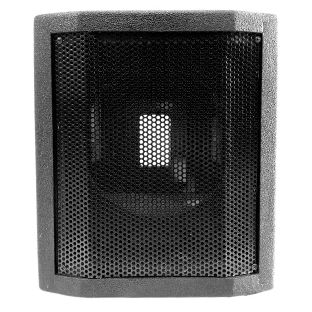 CAIXA 10 SUBWOOFER QUADRADO GRAVE MIX GABINETE VAZIO