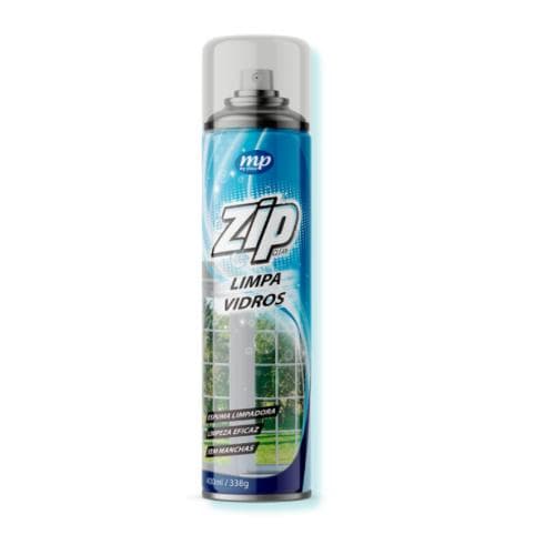 Limpa Vidros Spray Zip 400ml My Place