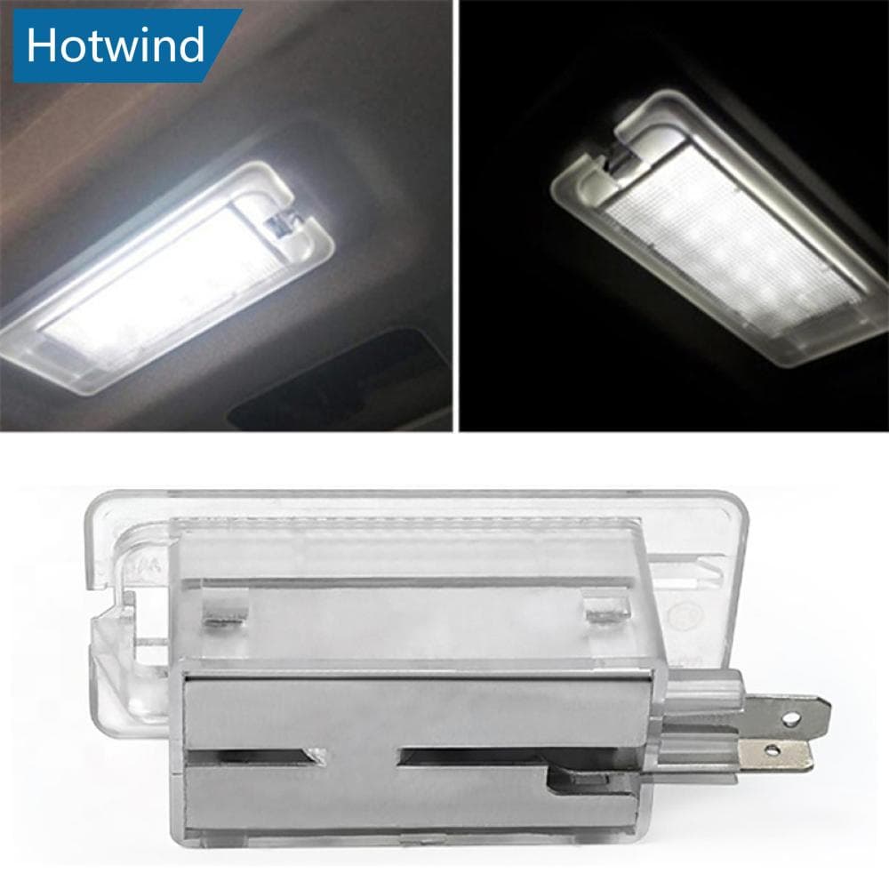 HW 1PC Lâmpadas LED Do Compartimento De Bagagem Carro Lâmpada Porta-Malas Para Hyundai K2 K3 K4 Equus Veloster Elantra Genesis Acento Sonata Avante V2Z8