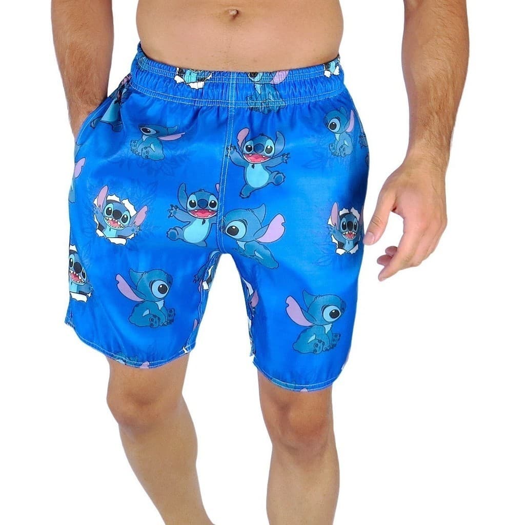 Short Praia Masculino Verão Tac Tel Envio Imediato Bermuda Verão