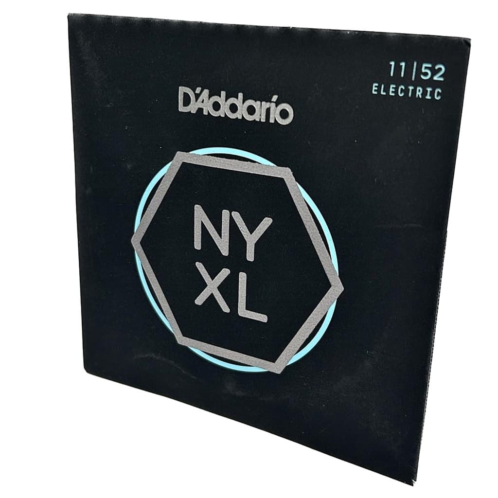 Encordoamento Daddario 011 p/ Guitarra NYXL1152 Tensão Leve