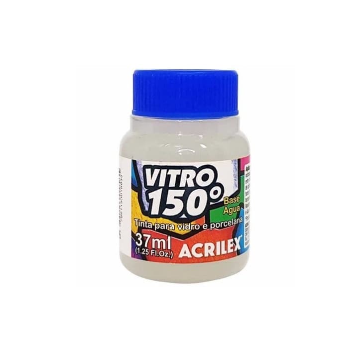 806 | TINTA VITRO 150 - INCOLOR