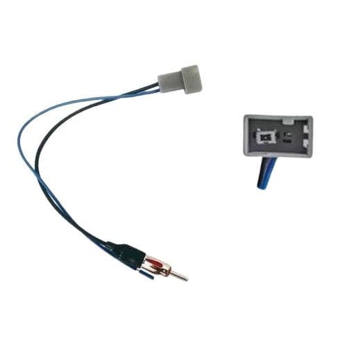 Plug Chicote Adaptador Antena New Civic Crv City 2007 2008 2009 2010 2011