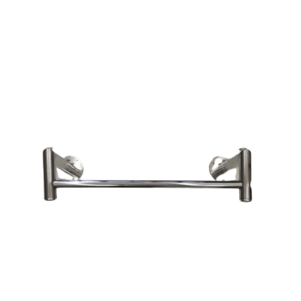 Arara Parede Cabideiro Cromada 50cm importado