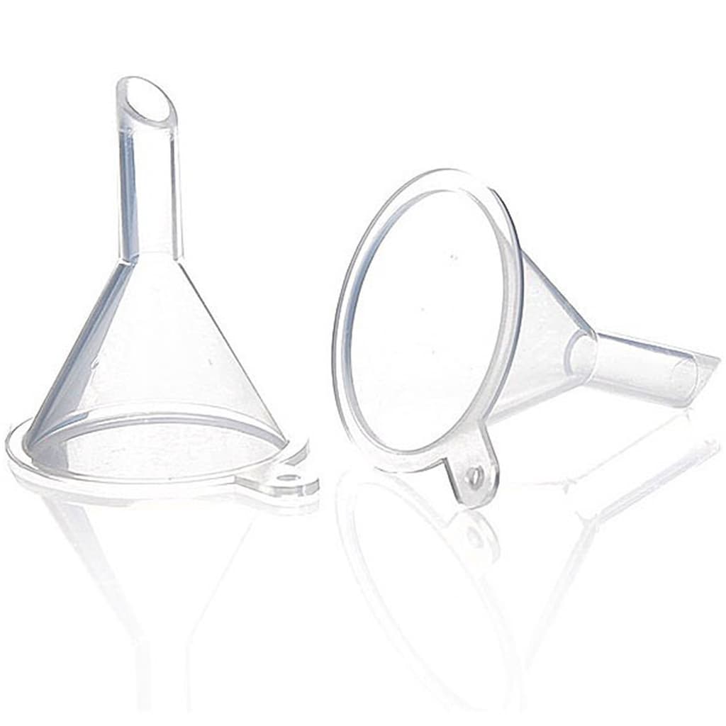 Mini funil polipropileno 1 unidade