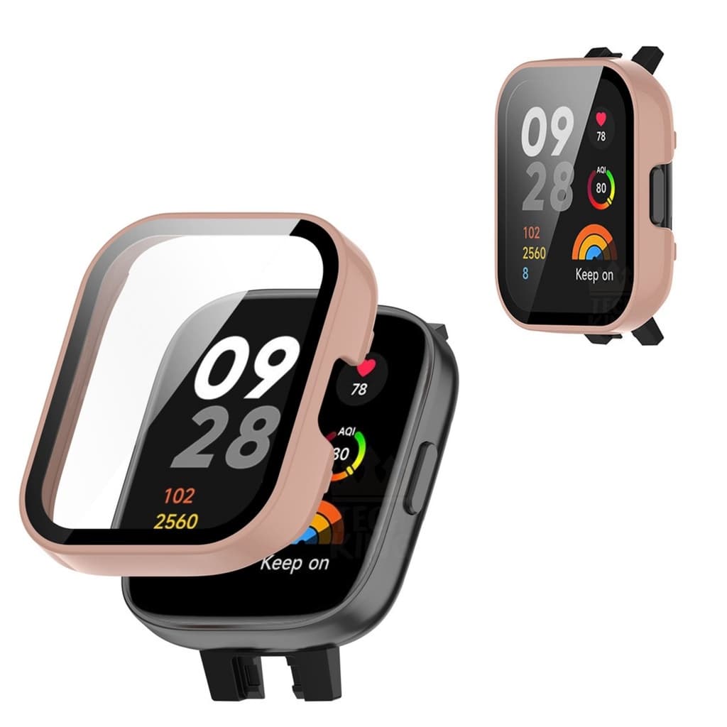 Capa Proteção 360 Rígida Para Smartwatch Xiaomi Redmi Watch3