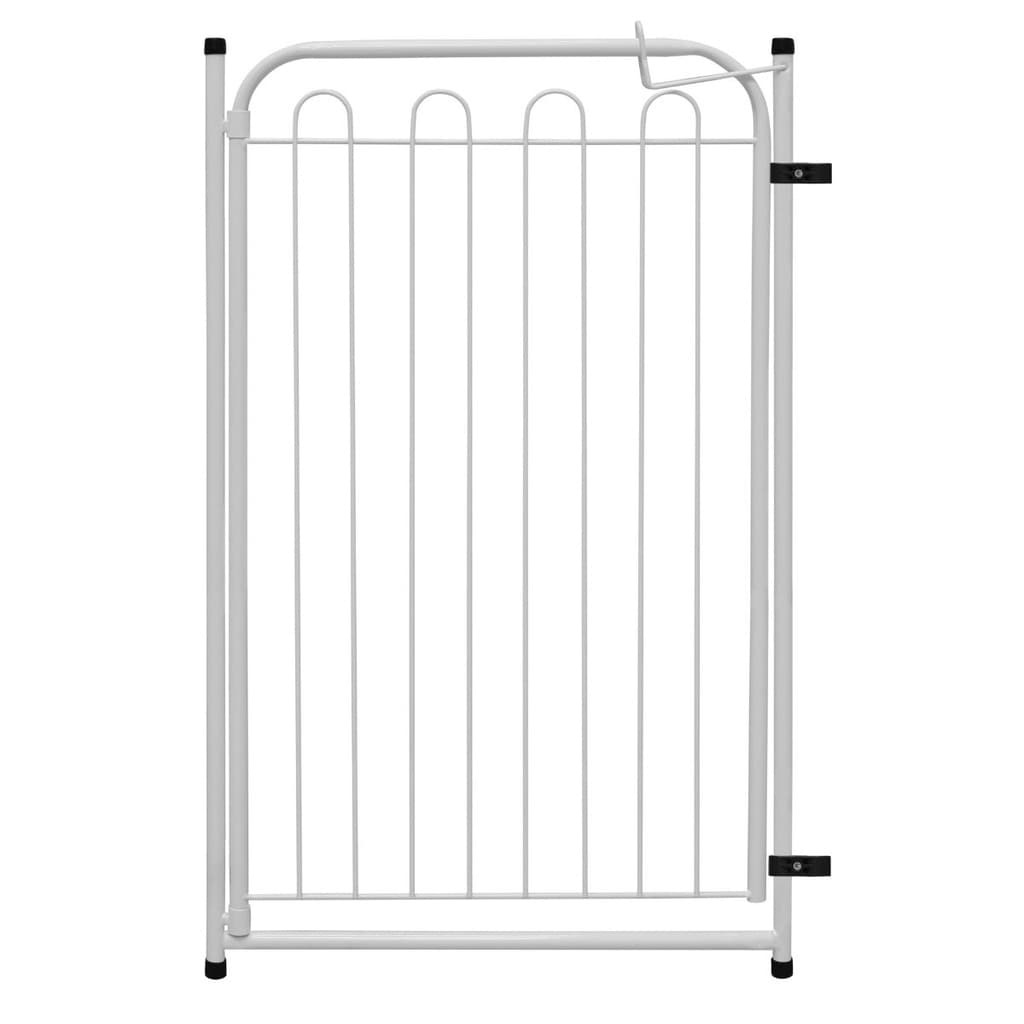 Portão Cercado Cachorro Cães Pet Cercadinho Modulo 82x53 cm