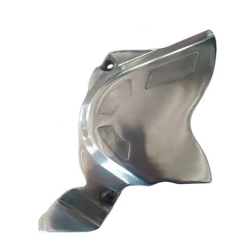 Tampa Pinhao Honda Falcon Nx 400 Polido
