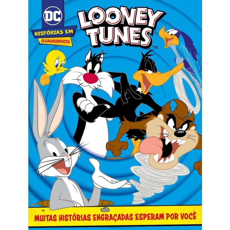 Looney Tunes Revista Em Quadrinhos 01