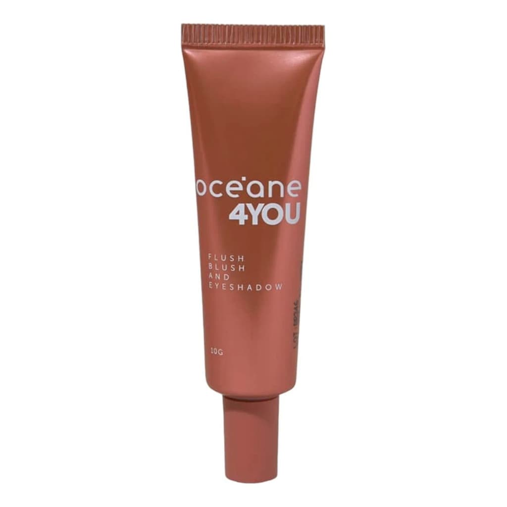 Blush Líquido Flush Blush And Eyeshadow Bright 4you Océane