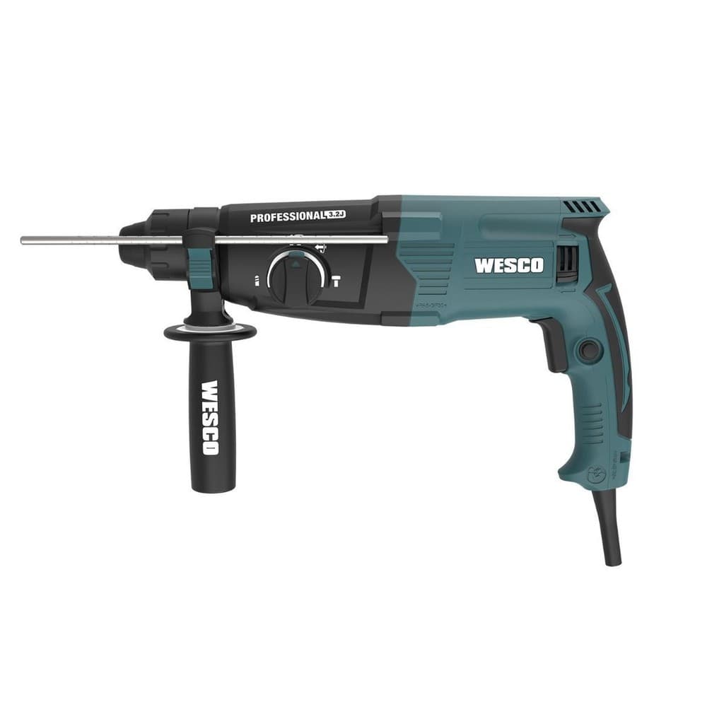 Martelete Rompedor Perfurador 900w 3,2j Ws3228k 220v Wesco