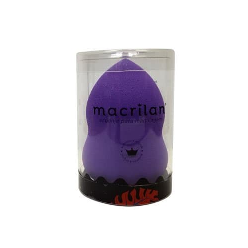 Esponja Individual Gota - Macrilan - EJ1-25B