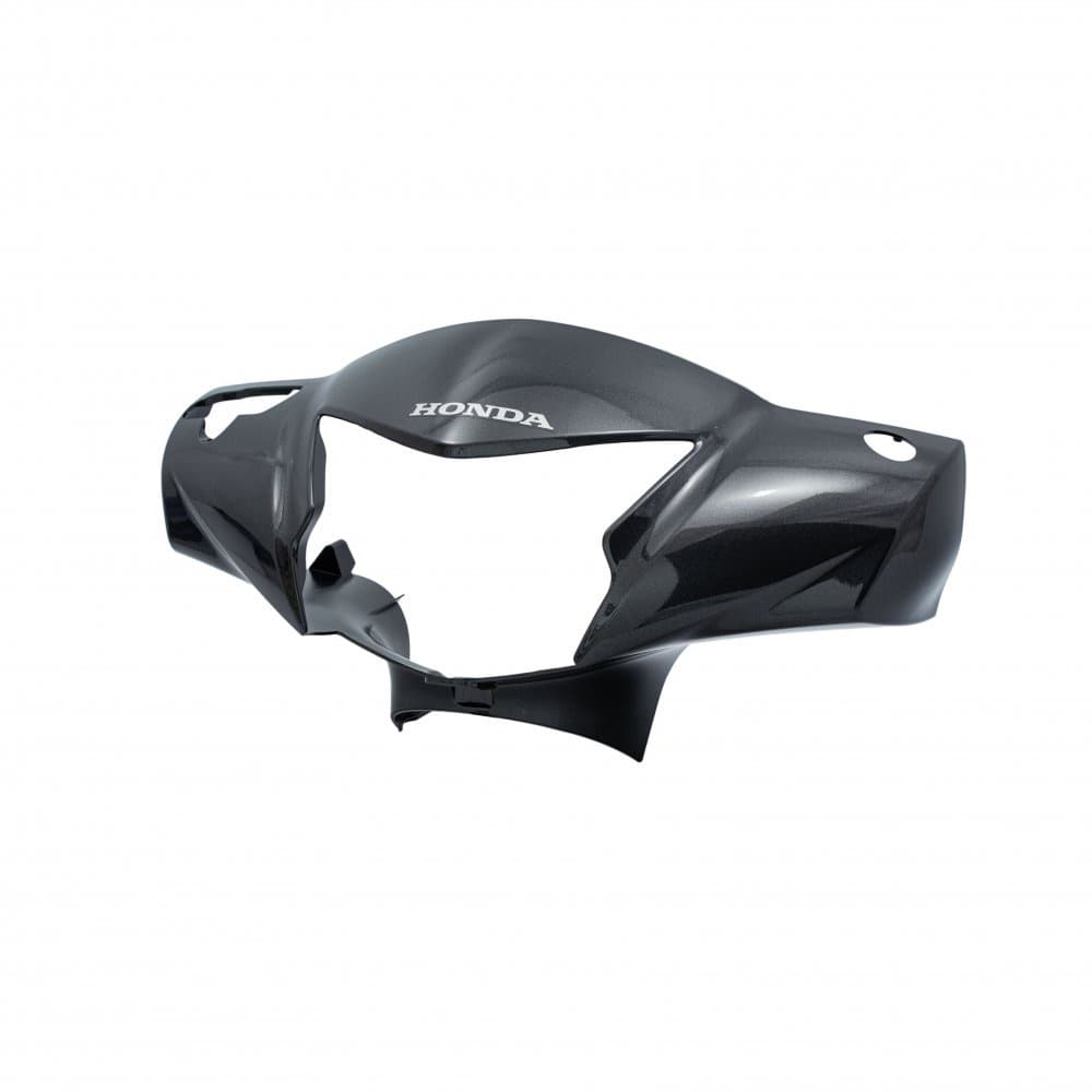 Carenagem Farol Biz125 Cinza 2019 2020 Original Honda
