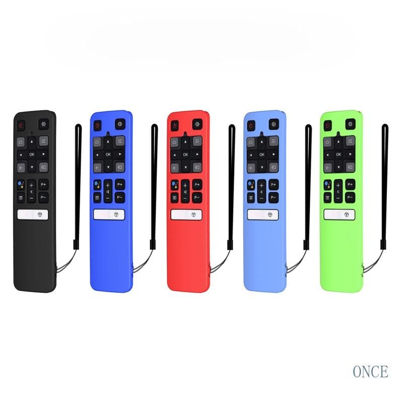 Uma Vez Capa Para Controle Remoto Voz RC802v Fmr1 Flr1 Fnr1 Silicone