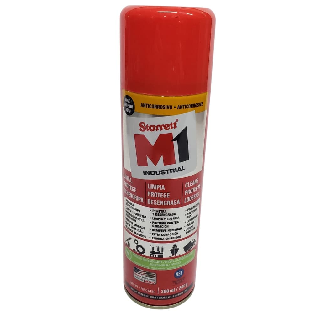 AEROSSOL M1 MICRO-OLEO ANTICORROSIVO STARRETT