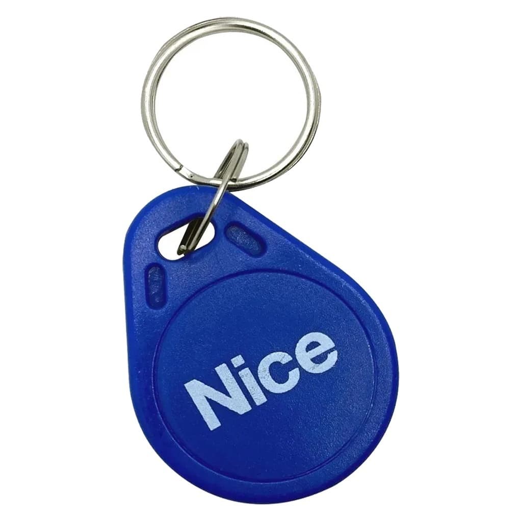 Chaveiro Controle Tag Linear Rfid Controle Acesso