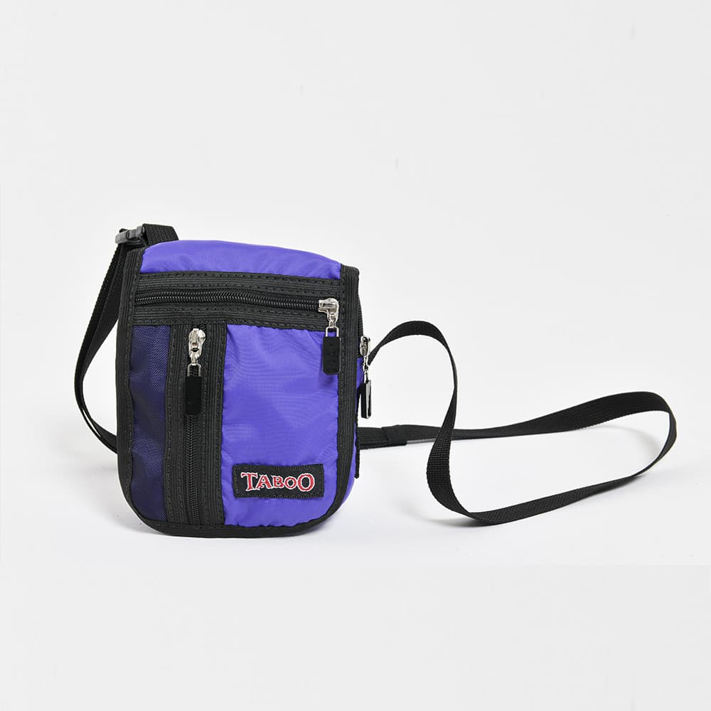 Bolsa de Ombro - Shoulder Bag - SB01 - Lilás
