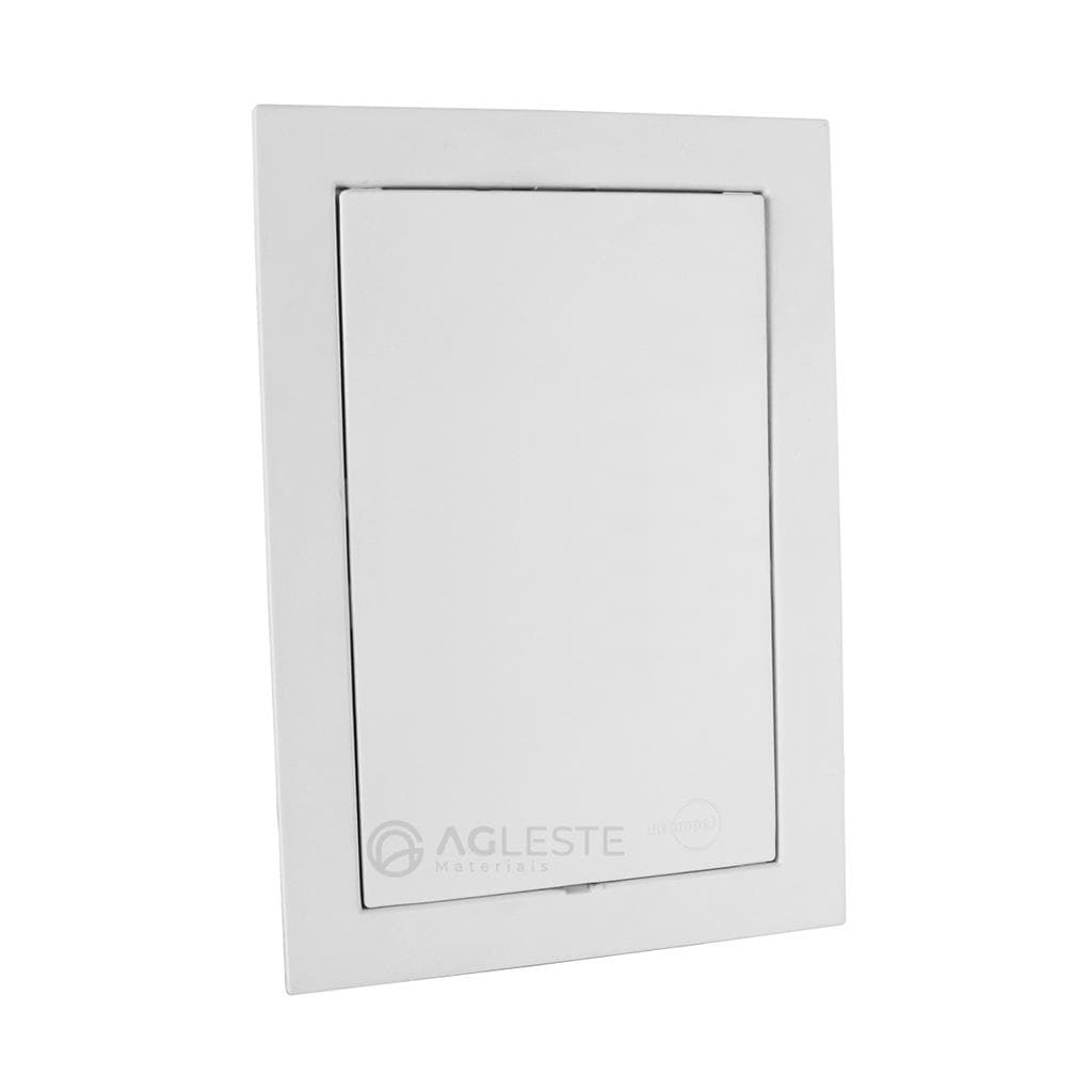 PLACA CEGA COM SUPORTE 4X2 - DICOMPEL EKRON BRANCO FOSCO