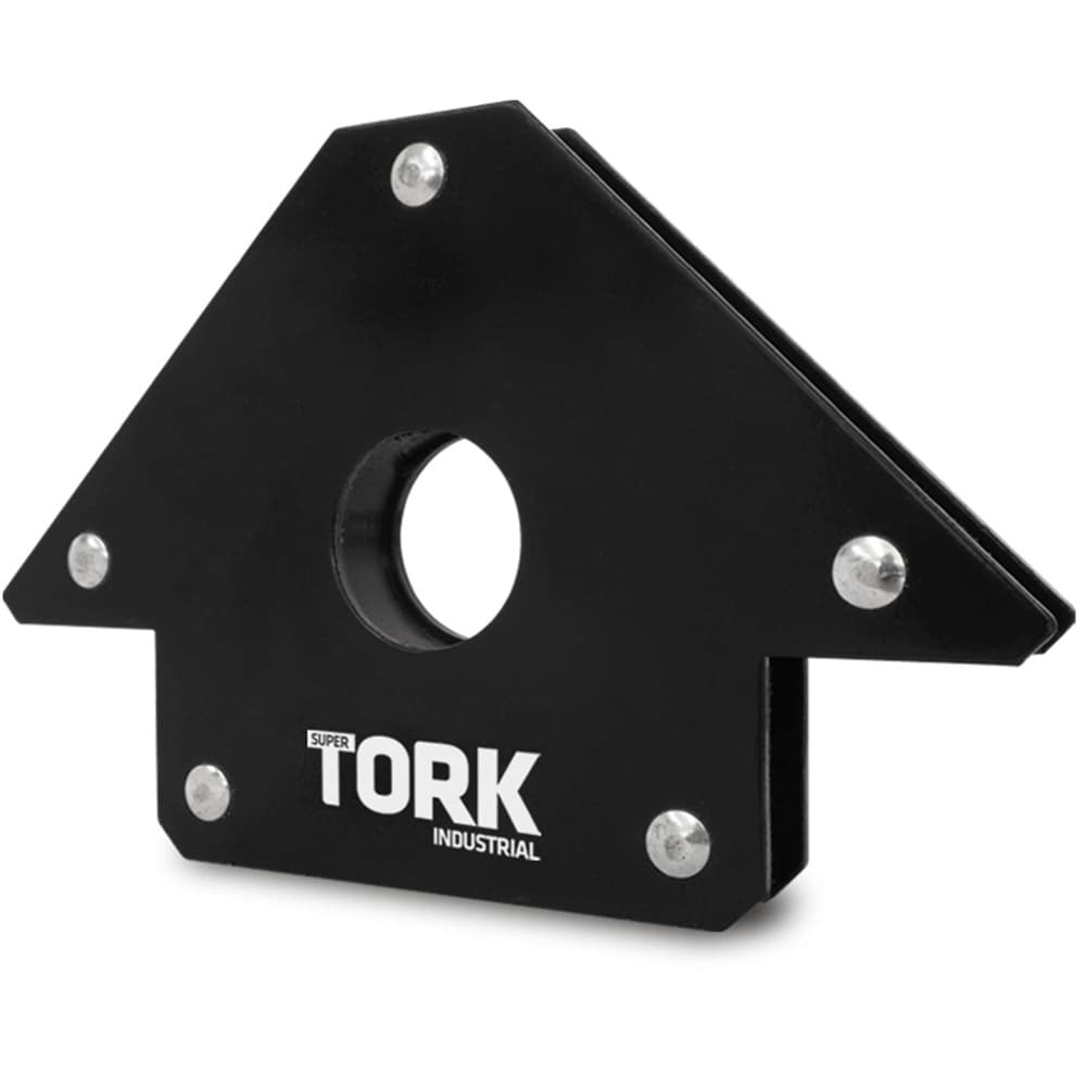Esquadro Magnético Soldador Capacidade 30Kg EM-9030 Super Tork