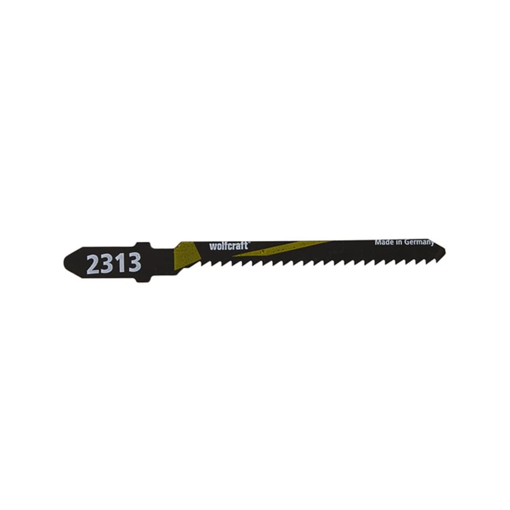 2 Lâminas Wolfcraft pra Tico-Tico que Transformam Corte Difícil em Corte Suave