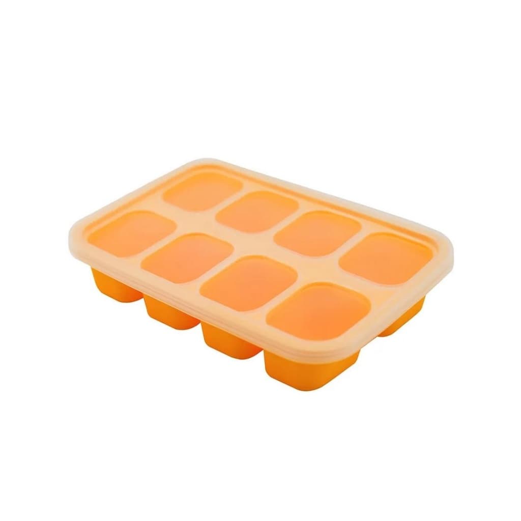 Forma de Bebê 8 Cubos 30ml Girafa Lola Marcus & Marcus