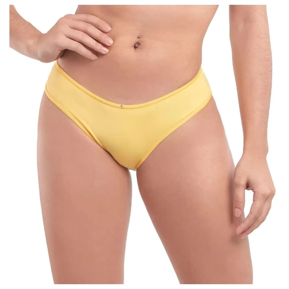Kit/3 Tanga Microfibra Diva Donna 5063