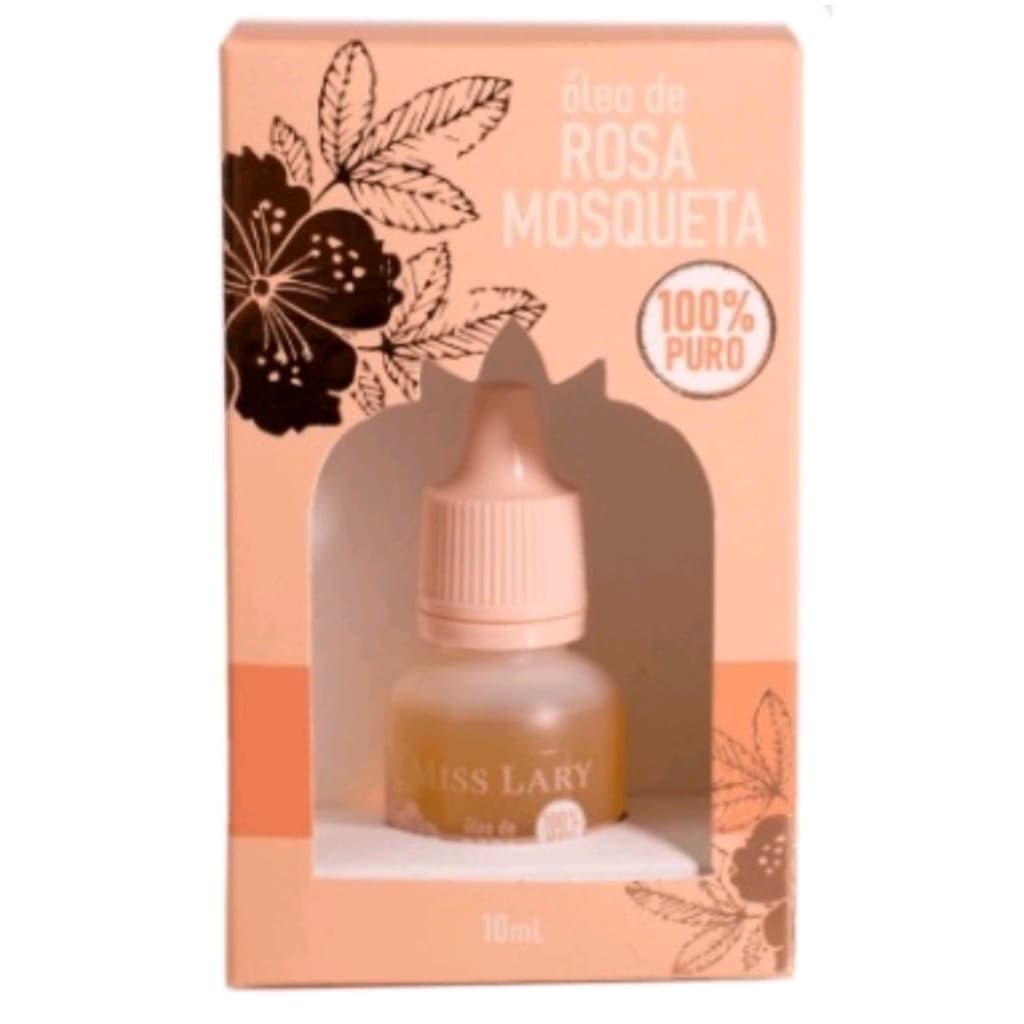 Oleo de Rosa Mosqueta Miss Lary