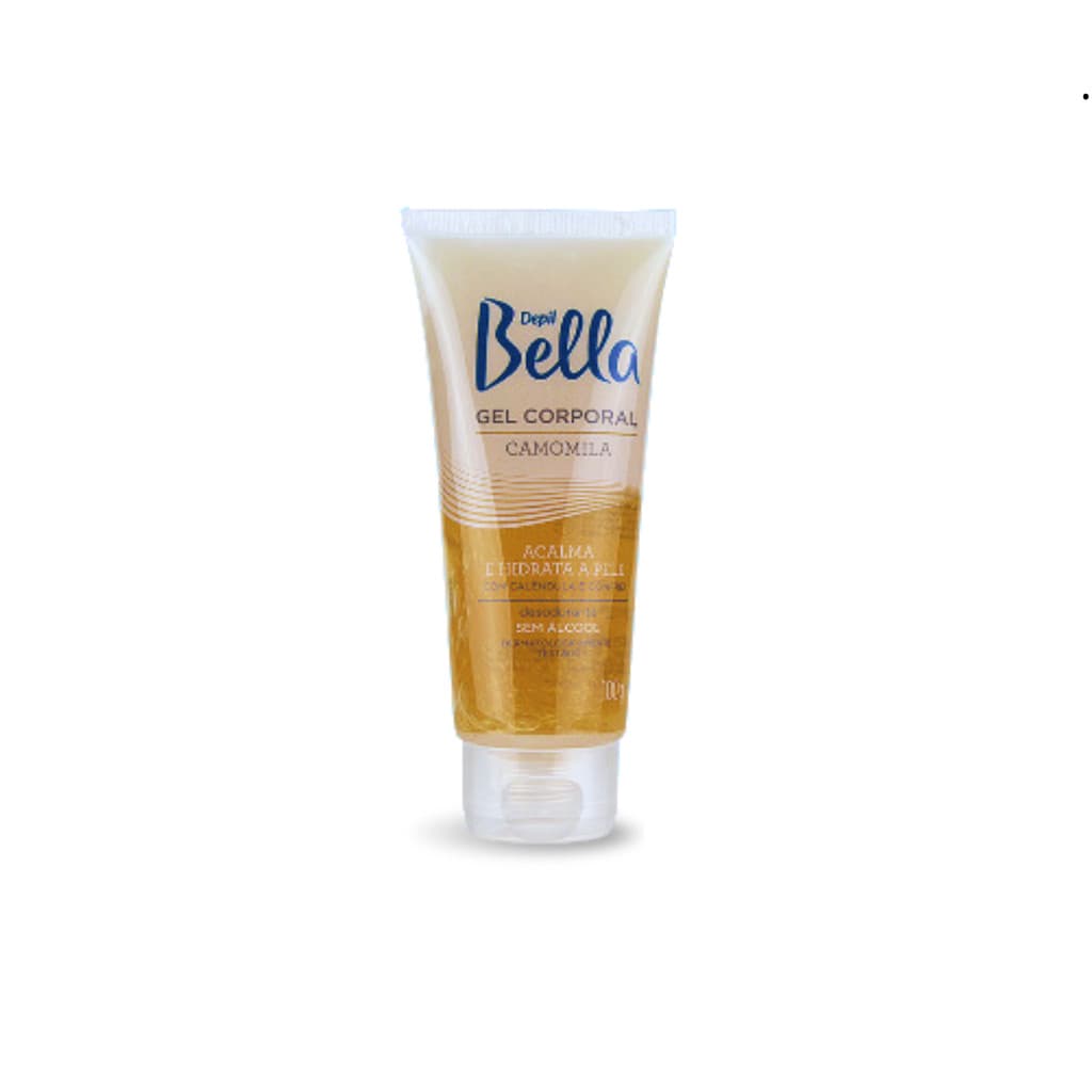 Gel Depil Bella Corporal Camomila 100g
