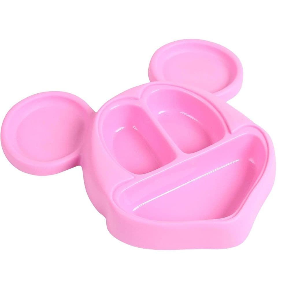 Prato 3D Minnie Sem Tampa
