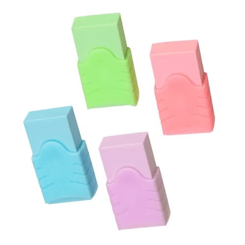 Borracha Macia TPR Pastel - Molin
