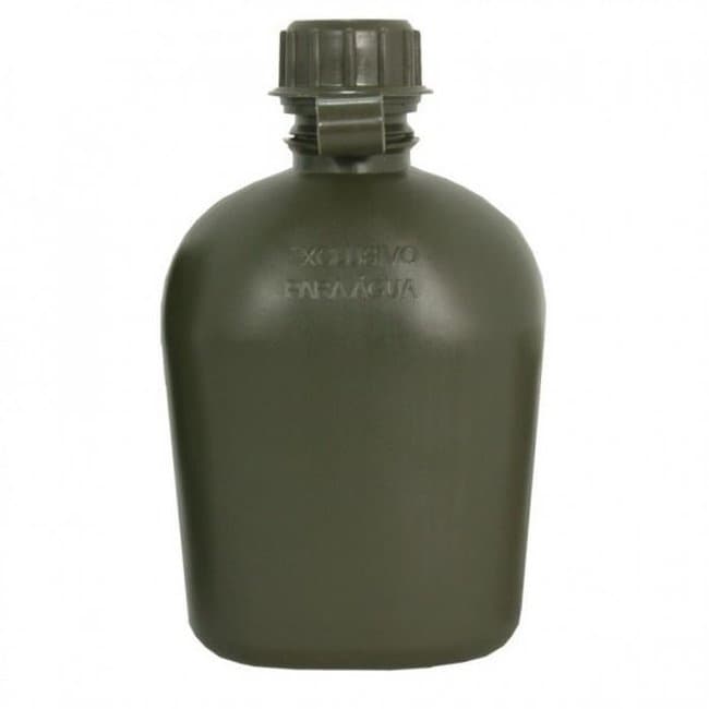Cantil Bélica Verde